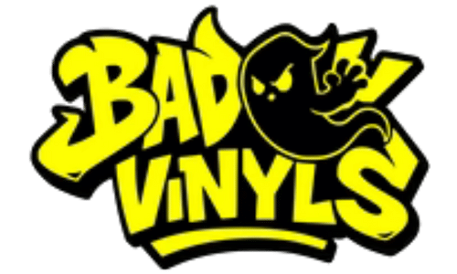 logo bad vinyls
